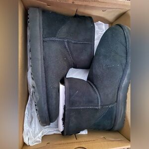 Black Classic Mini UUGS